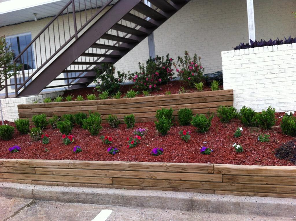 Days Inn Milledgeville Exterior foto
