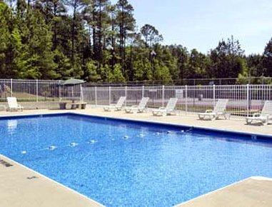 Days Inn Milledgeville Exterior foto