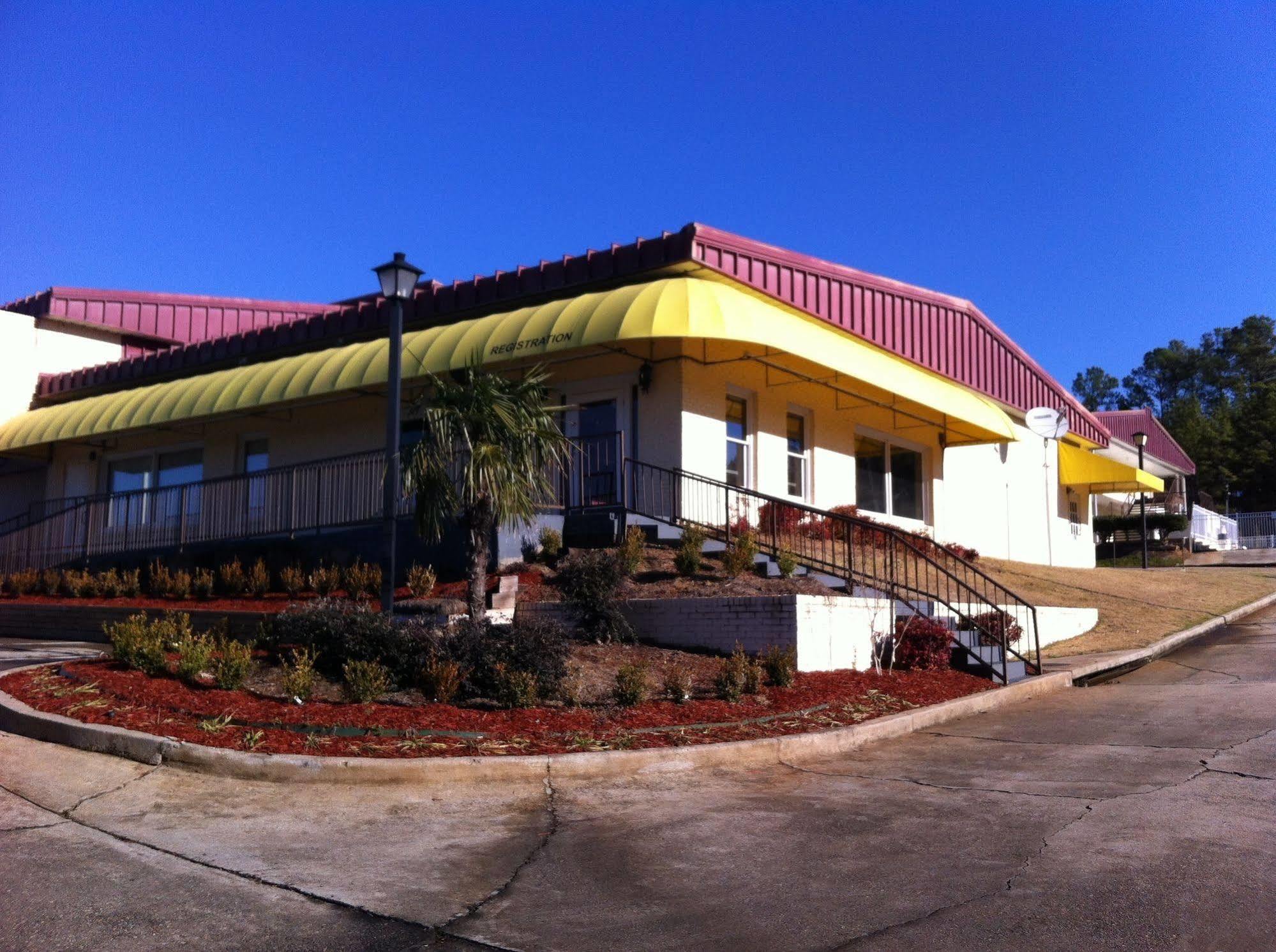 Days Inn Milledgeville Exterior foto